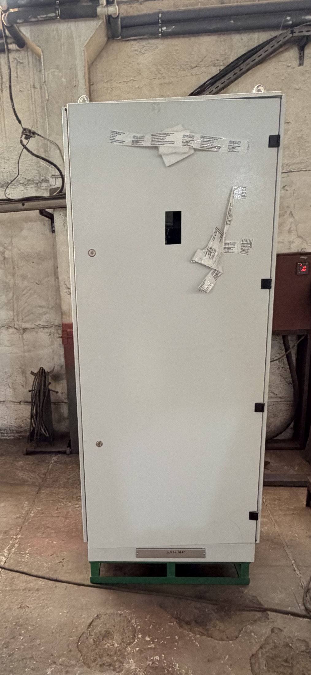 Комплектно-распределительное устройство КРН-IV-10/ЭТМ_U42121L211B450008